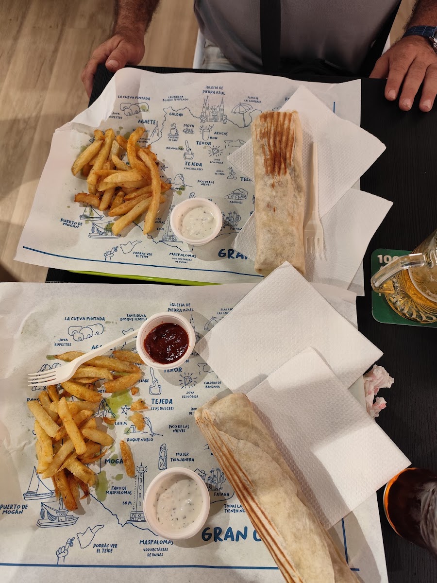 A La Turca Las Palmas-2